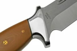 Rough Ryder Bowie Brown G10, RR2317 Cuchillo Fijo -Messen Verkoop 2024 RY2317 05 roughryder