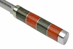 Rough Ryder Small Fixed Blade, Stacked Wood, RR2457 Cuchillo Fijo 9 Rough Ryder Small Fixed Blade, Stacked Wood, RR2457 Cuchillo Fijo -Messen Verkoop 2024 RY2457 04 roughryder