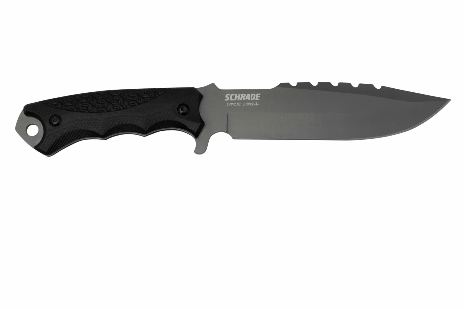 Schrade Extreme Survival Fixed Blade 1182512, AUS10 Cuchillo De Supervivencia 2 Schrade Extreme Survival Fixed Blade 1182512, AUS10 Cuchillo De Supervivencia - Imagen 2