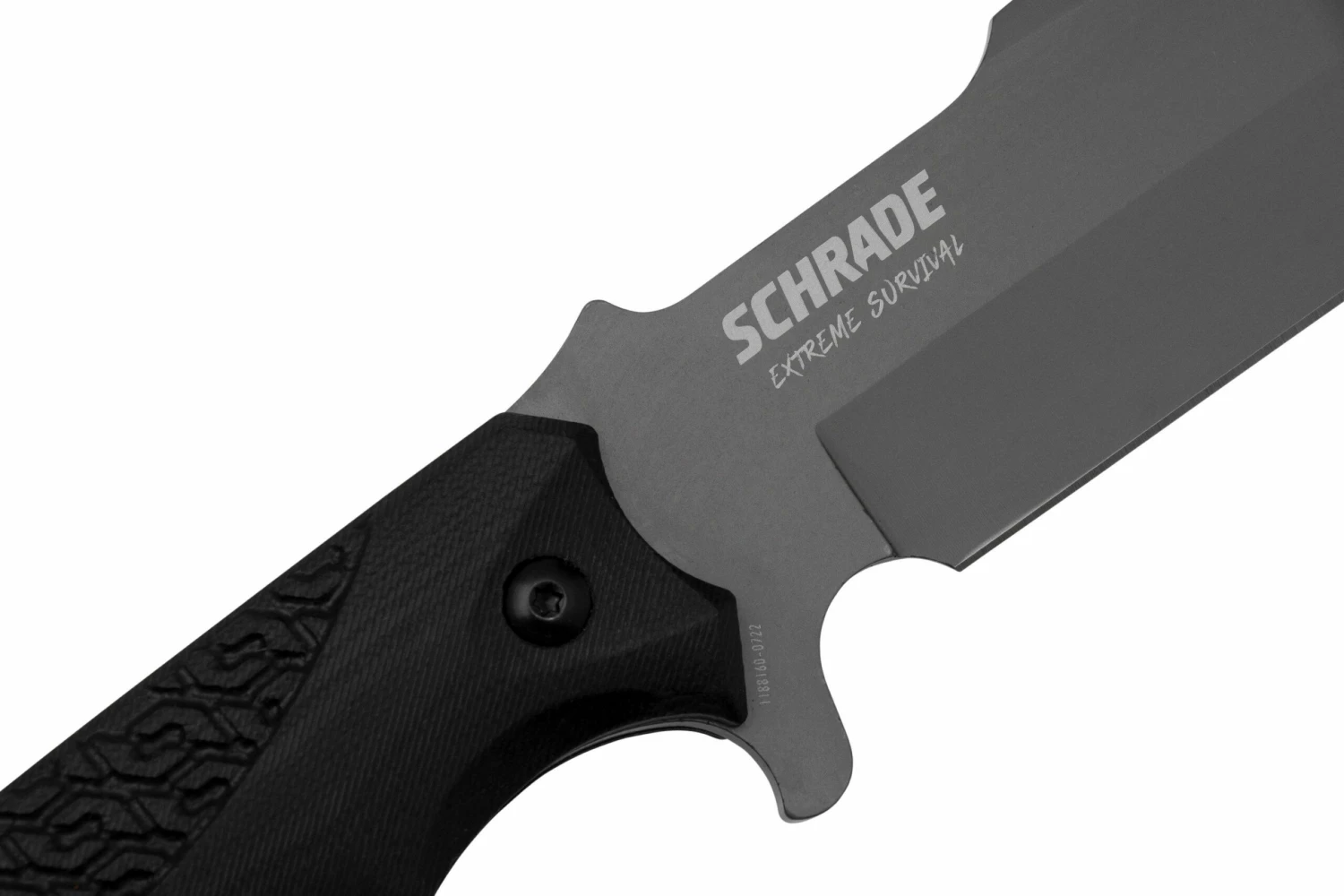 Schrade Extreme Survival Fixed Blade 1182512, AUS10 Cuchillo De Supervivencia 5 Schrade Extreme Survival Fixed Blade 1182512, AUS10 Cuchillo De Supervivencia - Imagen 5