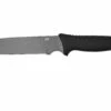 Schrade Bedrock Magnum 1182517, Cuchillo Fijo Negro
