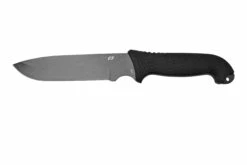 Schrade Bedrock Magnum 1182517, Cuchillo Fijo Negro