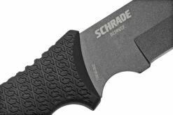 Schrade Bedrock Magnum 1182517, Cuchillo Fijo Negro -Messen Verkoop 2024 SC1182517 05 schrade