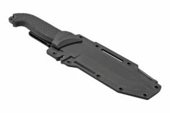 Schrade Bedrock Magnum 1182517, Cuchillo Fijo Negro -Messen Verkoop 2024 SC1182517 06 schrade