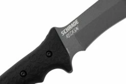 Schrade Reckon 651000, Black, Cuchillo Fijo -Messen Verkoop 2024 SC651000 05 schrade