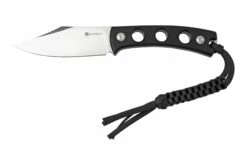 SENCUT Waxahachie SA11A Black G10 Cuchillo Fijo