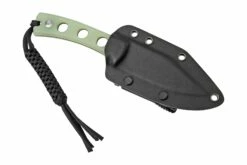 SENCUT Waxahachie SA11B Natural G10 Cuchillo Fijo -Messen Verkoop 2024 SESA11B 06 sencut