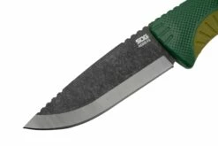 SOG Aegis FX 17-41-02-41 Forest Moss Green, Cuchillo Fijo -Messen Verkoop 2024 SOG 17 41 02 41 03 sog
