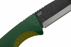 SOG Aegis FX 17-41-02-41 Forest Moss Green, Cuchillo Fijo -Messen Verkoop 2024 SOG 17 41 02 41 05 sog