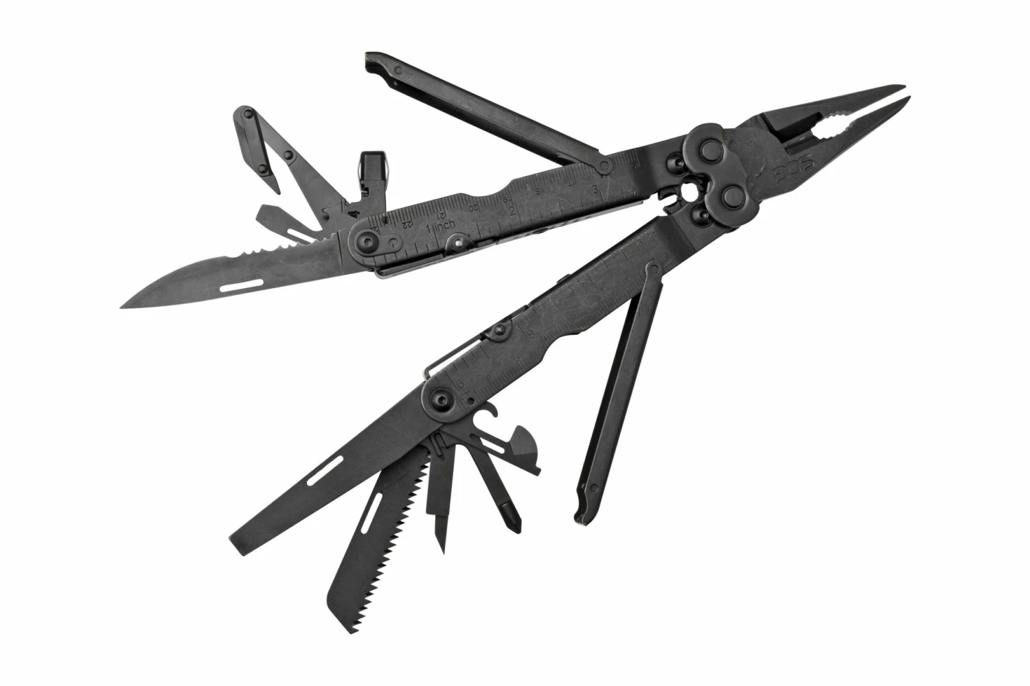 SOG Powerlock Black Oxide, B63N-CP Multiherramienta 2 SOG Powerlock Black Oxide, B63N-CP Multiherramienta - Imagen 2