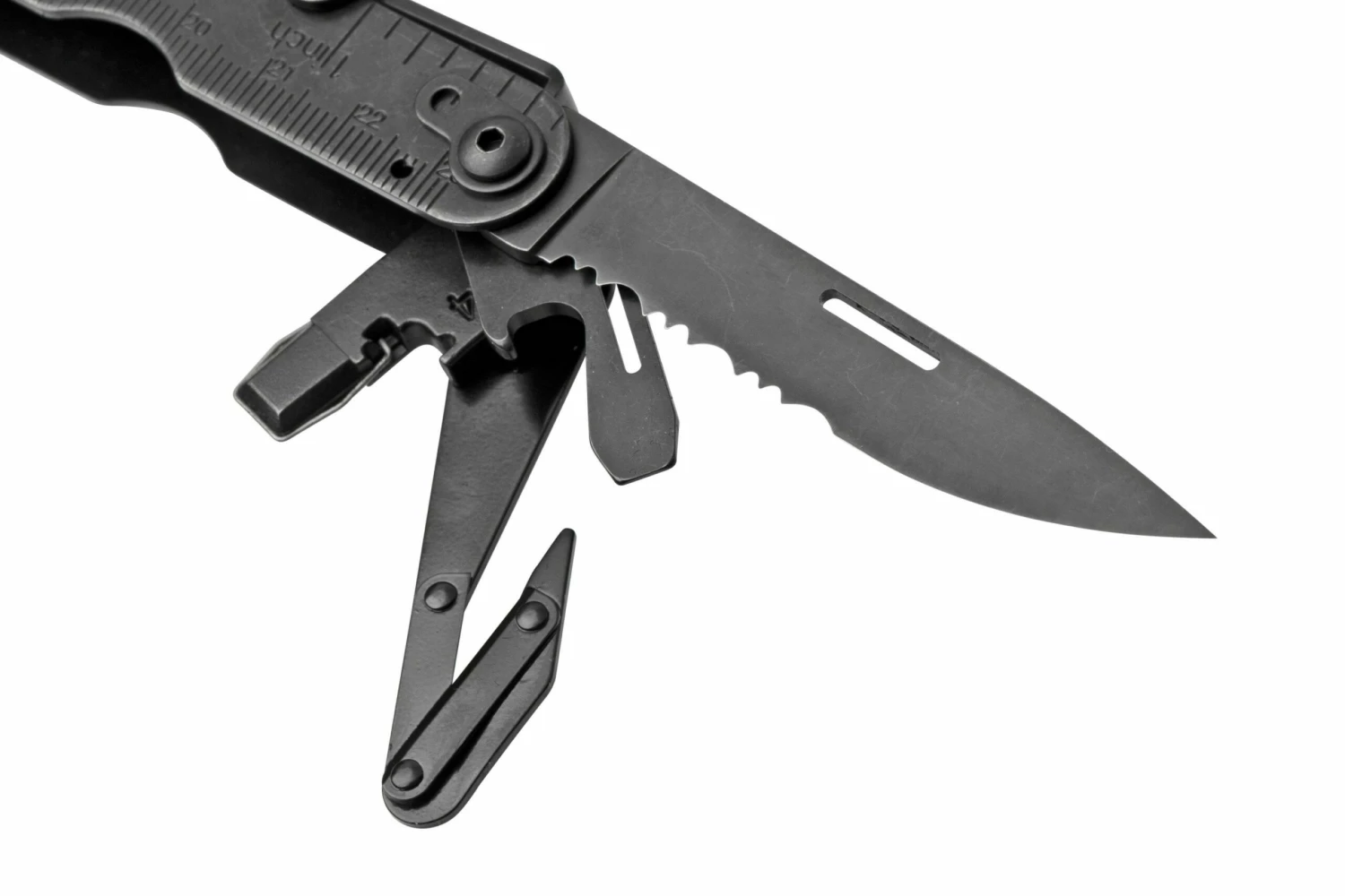 SOG Powerlock Black Oxide, B63N-CP Multiherramienta 4 SOG Powerlock Black Oxide, B63N-CP Multiherramienta - Imagen 4