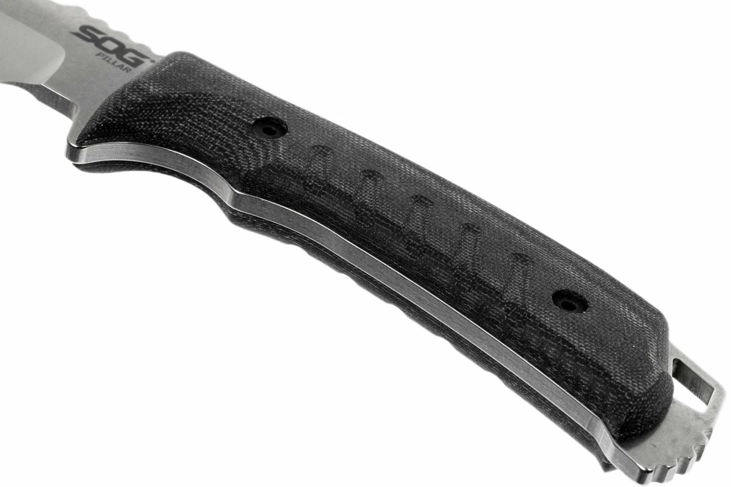 SOG Pillar UF1001 Cuchillo Fijo, USA Made 4 SOG Pillar UF1001 Cuchillo Fijo, USA Made - Imagen 4