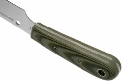 Spyderco FB46GPOD Bow River OD Verde Cuchillo Fijo, Phil Wilson Design -Messen Verkoop 2024 SPFB46GPOD 04 spyderco