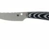 Spyderco Bow River FB64GP Cuchillo Fijo, Phil Wilson Design