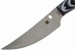 Spyderco Bow River FB64GP Cuchillo Fijo, Phil Wilson Design -Messen Verkoop 2024 SPFB46GP 03 spyderco