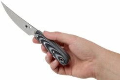 Spyderco Bow River FB64GP Cuchillo Fijo, Phil Wilson Design -Messen Verkoop 2024 SPFB46GP 06 spyderco