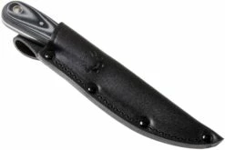 Spyderco Bow River FB64GP Cuchillo Fijo, Phil Wilson Design -Messen Verkoop 2024 SPFB46GP 07 spyderco