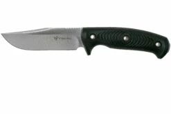 Steel Will Roamer 315-1BK Cuchillo Fijo Negro