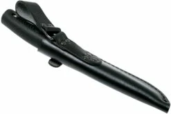 Steel Will Roamer 315-1BK Cuchillo Fijo Negro -Messen Verkoop 2024 SWK R315 1BK 08 steel will knives