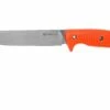 Steel Will Roamer 375-1OR Orange Cuchillo Fijo