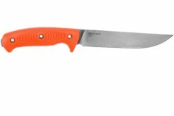 Steel Will Roamer 375-1OR Orange Cuchillo Fijo -Messen Verkoop 2024 SWK R375 1OR 02 steel will knives