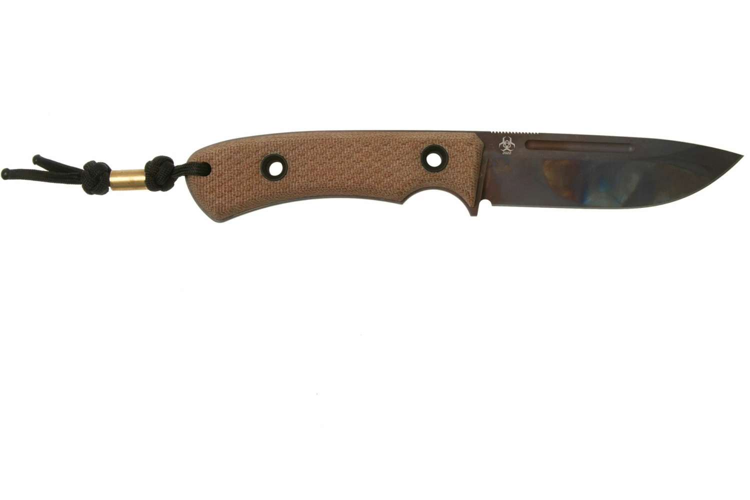 TRC Knives K-1s Sprint Run 2022 Cuchillo Fijo 2 TRC Knives K-1s Sprint Run 2022 Cuchillo Fijo - Imagen 2