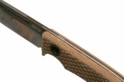 TRC Knives K-1s Sprint Run 2022 Cuchillo Fijo 10 TRC Knives K-1s Sprint Run 2022 Cuchillo Fijo -Messen Verkoop 2024 TI K1S NM APO 04 trc