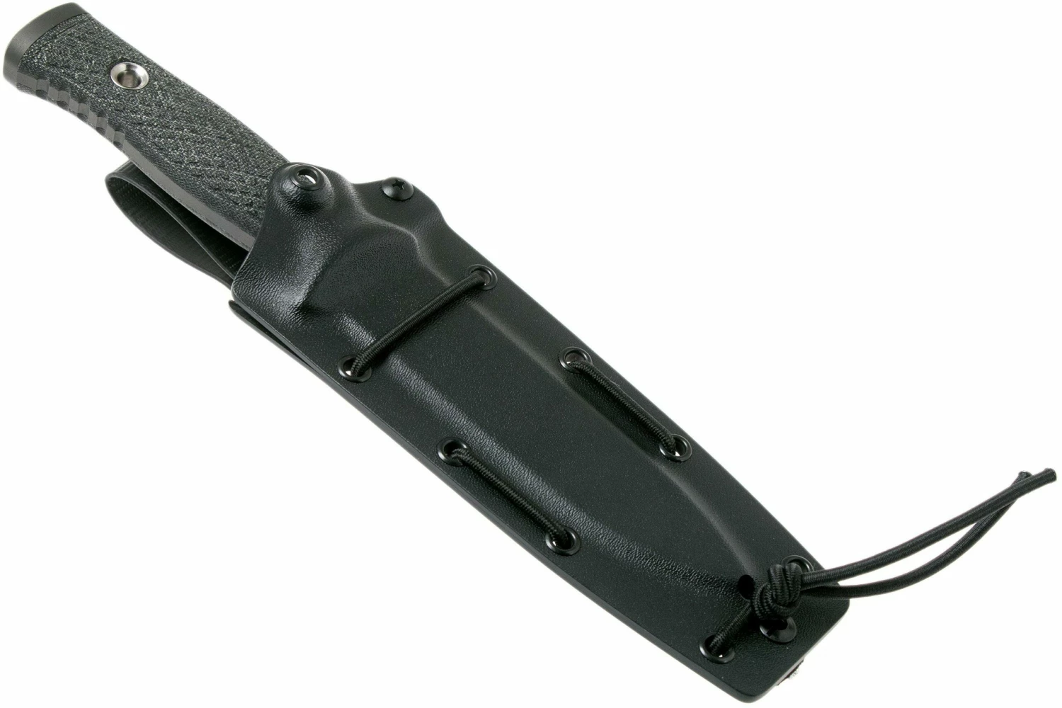 TRC Knives Mille Cuori, Deadis 4 Extra, Black Canvas Micarta Cuchillo De Exterior 7 TRC Knives Mille Cuori, Deadis 4 Extra, Black Canvas Micarta Cuchillo De Exterior - Imagen 7