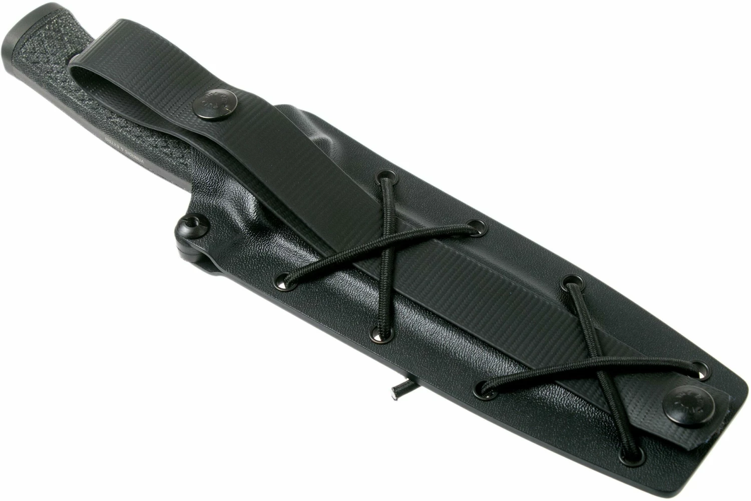 TRC Knives Mille Cuori, Deadis 4 Extra, Black Canvas Micarta Cuchillo De Exterior 8 TRC Knives Mille Cuori, Deadis 4 Extra, Black Canvas Micarta Cuchillo De Exterior - Imagen 8