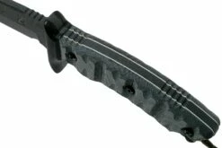 TOPS Knives Apache Falcon AFAL-01 Cuchillo De Supervivencia, Snake Blocker Design -Messen Verkoop 2024 TK AFAL 01 05 tops knives