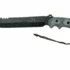 TOPS Knives Anaconda 9 Hunters Point AN9HP Cuchillo De Supervivencia, Ron Hood Design
