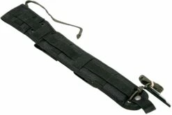 TOPS Knives Anaconda 9 Hunters Point AN9HP Cuchillo De Supervivencia, Ron Hood Design -Messen Verkoop 2024 TK AN9HP 08 tops knives