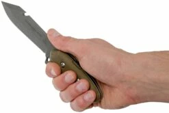 TOPS Knives Backpacker's Bowie BPB-01 Cuchillo Fijo 14 TOPS Knives Backpacker's Bowie BPB-01 Cuchillo Fijo -Messen Verkoop 2024 TK BPB 01 06 tops knives