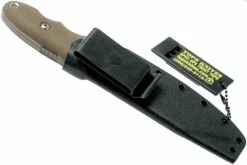 TOPS Knives Backpacker's Bowie BPB-01 Cuchillo Fijo 16 TOPS Knives Backpacker's Bowie BPB-01 Cuchillo Fijo -Messen Verkoop 2024 TK BPB 01 08 tops knives