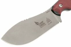 TOPS Knives Camp Creek Fire Edition CPCKFE-01 Cuchillo De Caza -Messen Verkoop 2024 TK CPCKFE 01 03 tops