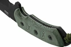 TOPS Knives Dart, DART-002, Micarta, Cuchillo De Supervivencia 9 TOPS Knives Dart, DART-002, Micarta, Cuchillo De Supervivencia -Messen Verkoop 2024 TK DART 002 04 tops