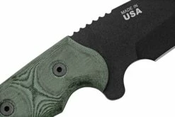 TOPS Knives Dart, DART-002, Micarta, Cuchillo De Supervivencia 10 TOPS Knives Dart, DART-002, Micarta, Cuchillo De Supervivencia -Messen Verkoop 2024 TK DART 002 05 tops