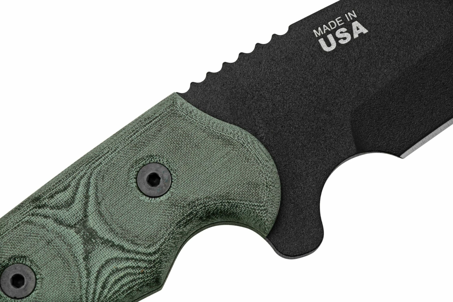 TOPS Knives Dart, DART-002, Micarta, Cuchillo De Supervivencia 5 TOPS Knives Dart, DART-002, Micarta, Cuchillo De Supervivencia - Imagen 5