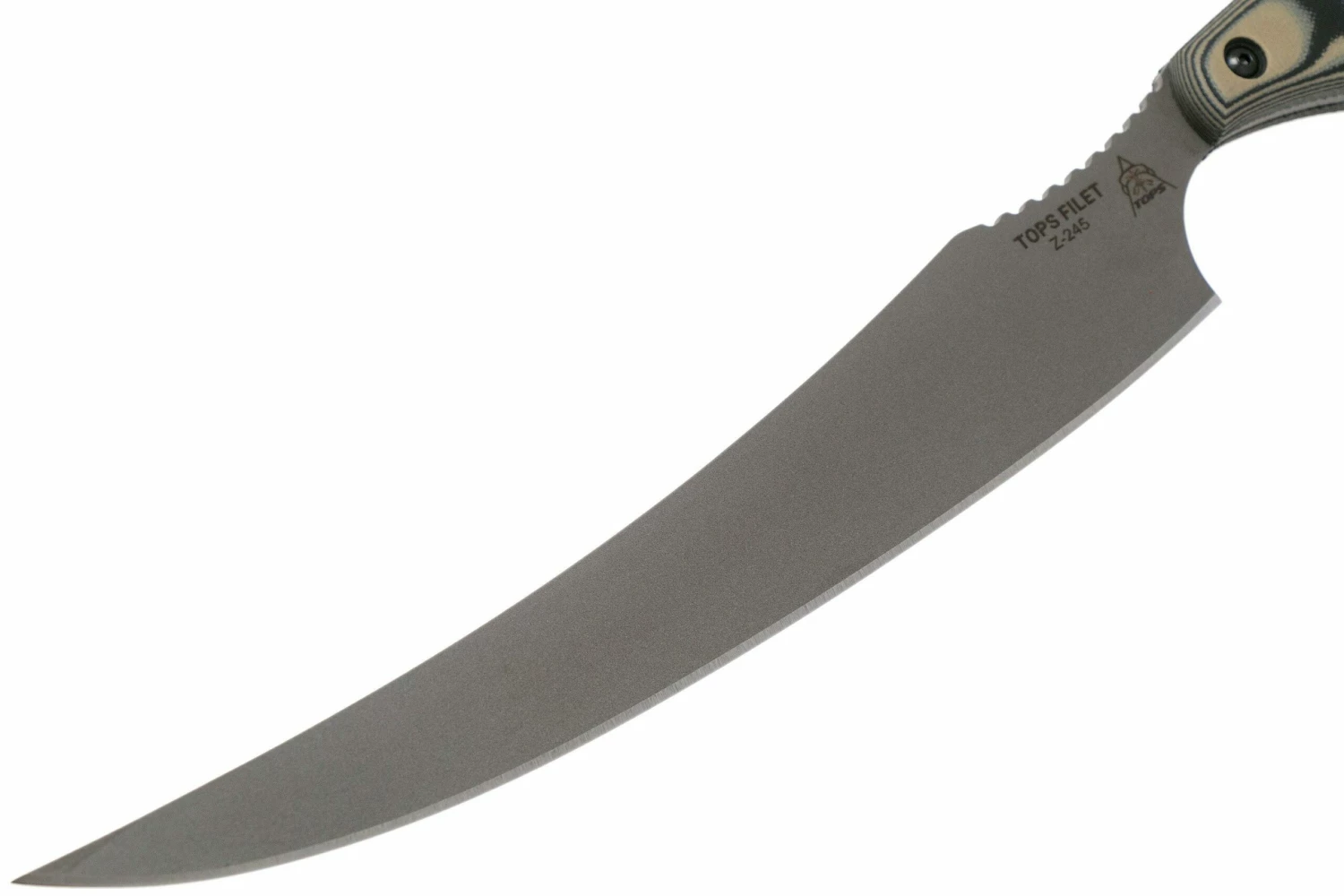 TOPS Knives Filet Knife FIL-01 Cuchillo Para Filetear De Exterior 3 TOPS Knives Filet Knife FIL-01 Cuchillo Para Filetear De Exterior - Imagen 3