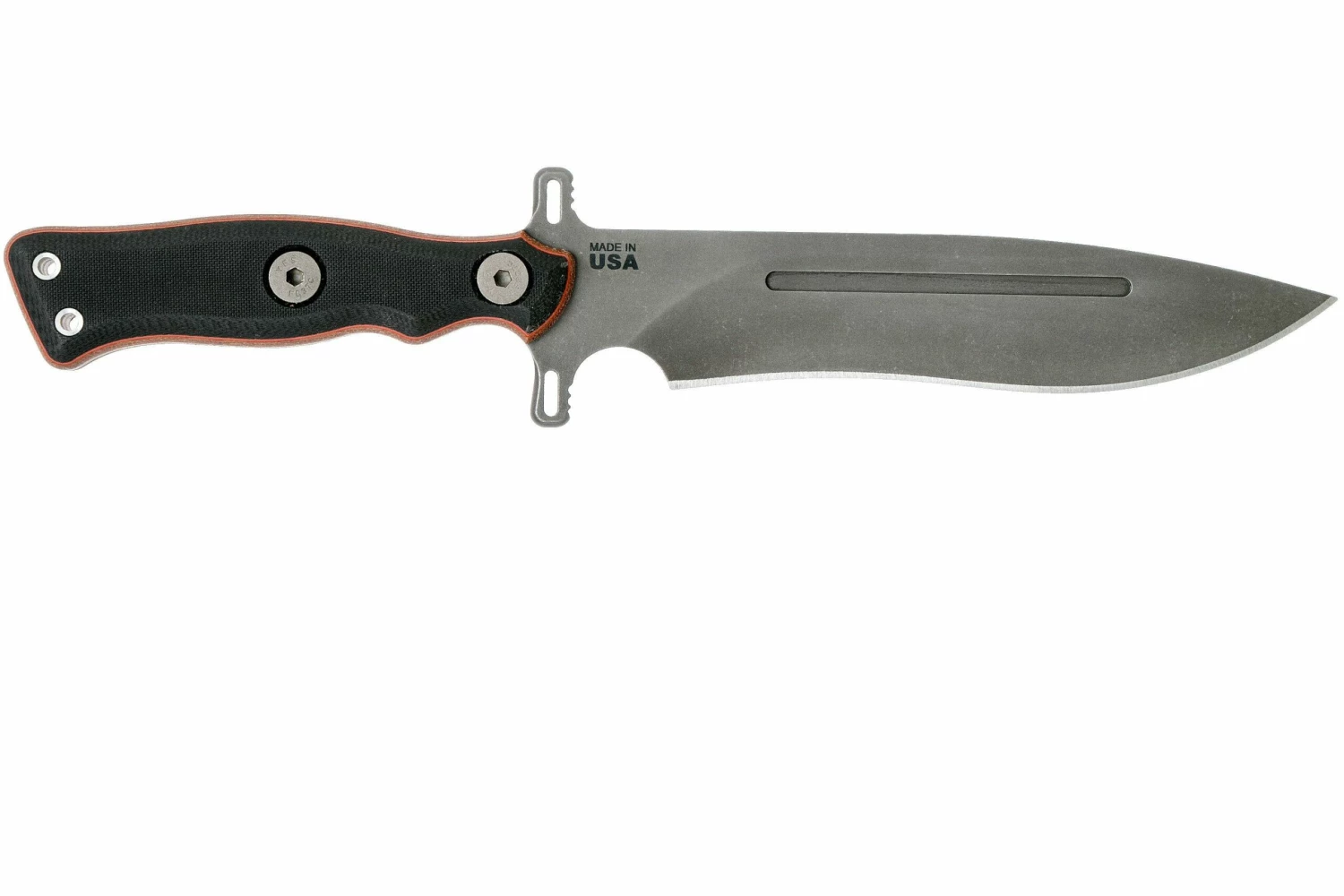 TOPS Knives Operator 7 OP7-01 Cuchillo De Supervivencia 2 TOPS Knives Operator 7 OP7-01 Cuchillo De Supervivencia - Imagen 2