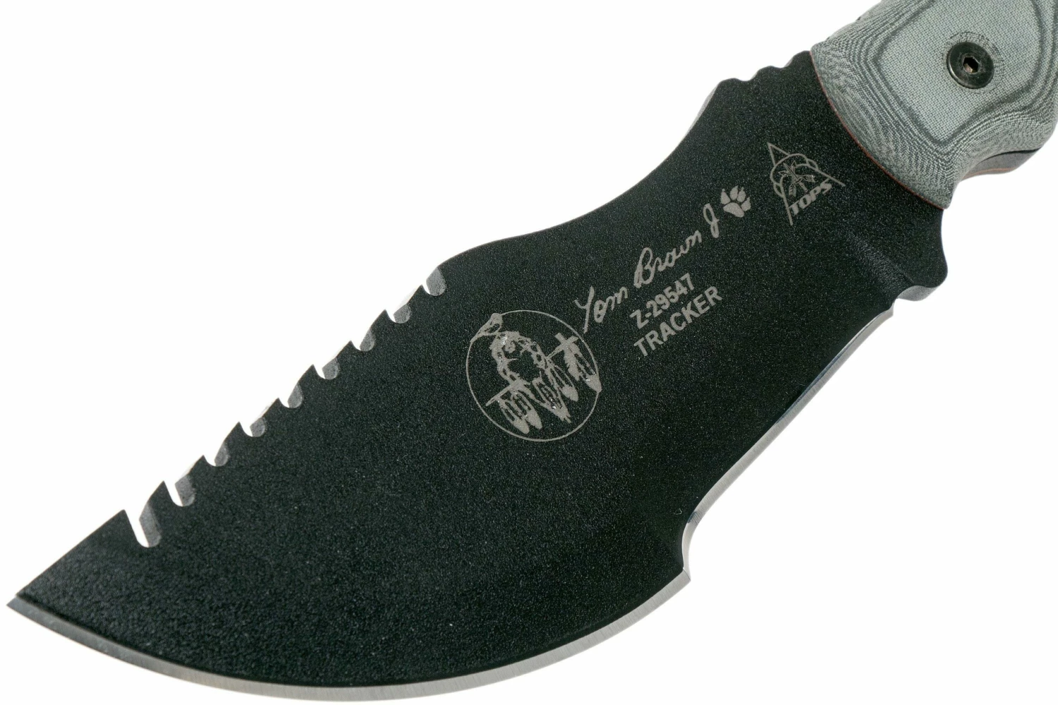 TOPS Knives Tom Brown Tracker, TBT-010 3 TOPS Knives Tom Brown Tracker, TBT-010 - Imagen 3