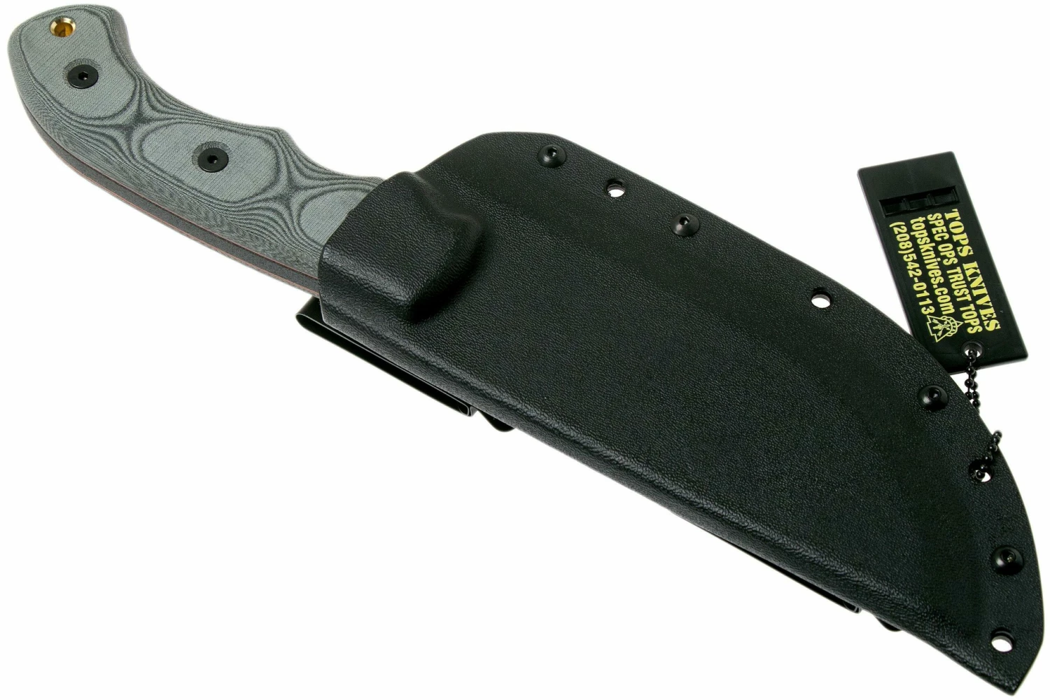 TOPS Knives Tom Brown Tracker, TBT-010 7 TOPS Knives Tom Brown Tracker, TBT-010 - Imagen 7