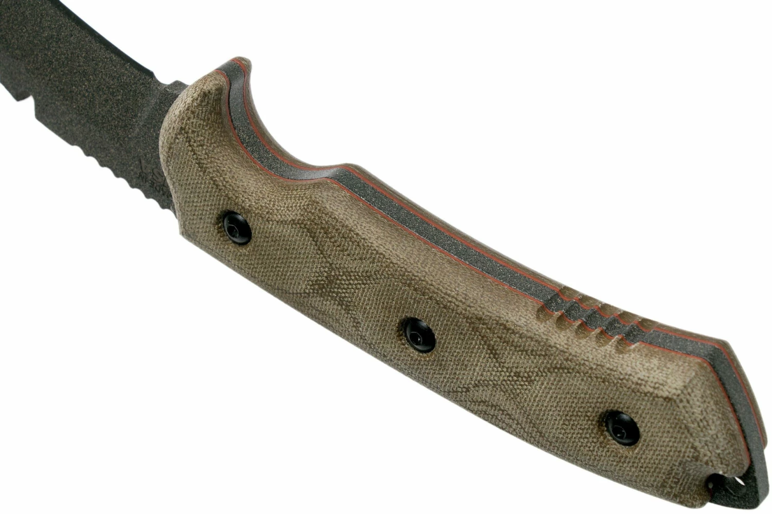 TOPS Knives Tundra Trekker TDTK-01 Cuchillo Fijo 4 TOPS Knives Tundra Trekker TDTK-01 Cuchillo Fijo - Imagen 4