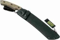 TOPS Knives Tundra Trekker TDTK-01 Cuchillo Fijo 14 TOPS Knives Tundra Trekker TDTK-01 Cuchillo Fijo -Messen Verkoop 2024 TK TDTK 01 07 tops knives