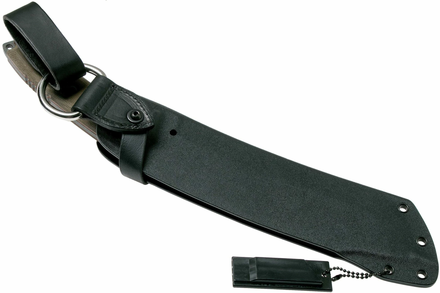 TOPS Knives Tundra Trekker TDTK-01 Cuchillo Fijo 8 TOPS Knives Tundra Trekker TDTK-01 Cuchillo Fijo - Imagen 8