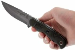 TOPS Knives Tex Creek Hunter, TEX-4 -Messen Verkoop 2024 TK TEX 4 06 tops knives tk tex 4 06