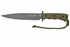 TOPS Knives Wild Pig Hunter, WPH-04 Cuchillo De Caza