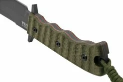 TOPS Knives Wild Pig Hunter, WPH-04 Cuchillo De Caza -Messen Verkoop 2024 TK WPH 04 04 tops