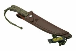 TOPS Knives Wild Pig Hunter, WPH-04 Cuchillo De Caza -Messen Verkoop 2024 TK WPH 04 06 tops