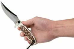 Uncle Henry Skinner Next Gen 1100034 Cuchillo De Caza -Messen Verkoop 2024 UH1100034 06 schrade uncle henry